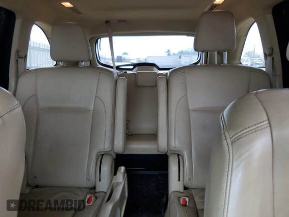 2015 Toyota Highlander XLE z VIN 5TDJKRFH6FS090633, wystawiony jako Copart lot #54089715 z przebiegiem 194 494 mil mil oraz Szkoda całkowita • Salvage title. Historia ofert i sprzedaży dostępna na DreamBid. Obrazek 10.