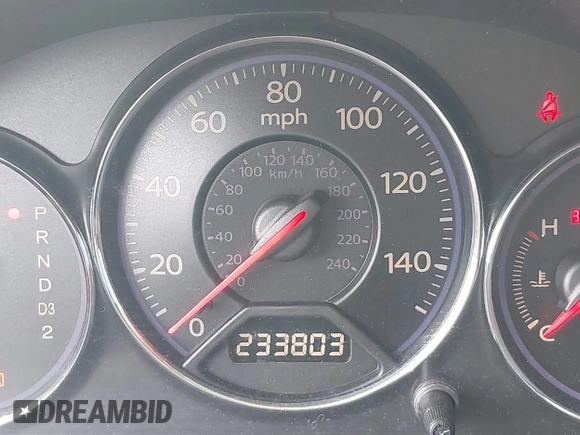 2004 Honda Civic LX with VIN 2HGES16654H579927, listed as a IAAI auction lot 41911814 with 233,803 mi miles. Bid and sale history available at carsss.com. Image 15.