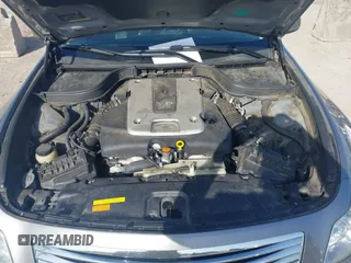 2008 Infiniti G35 Journey with VIN JNKBV61E78M206541, listed as a IAAI auction lot 42759888 with 153,719 mi miles and . Bid and sale history available at DreamBid. Image 10.