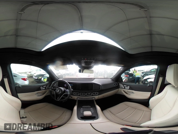 2024 Mercedes-Benz GLE 450 z VIN 4JGFB5KB8RB122490, wystawiony jako IAAI lot #42204415 z przebiegiem 18 324 mil mil oraz . Historia ofert i sprzedaży dostępna na DreamBid. Obrazek 20.