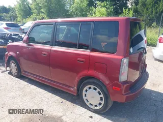 2006 Scion xB with VIN JTLKT324864109426, listed as a IAAI auction lot 42695327 with 282,563 mi miles and . Bid and sale history available at DreamBid. Image 3.