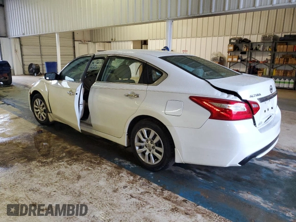 2017 Nissan Altima S with VIN 1N4AL3AP1HN330727, listed as a Copart auction lot 47633395 with Not Provided miles and Salvage Title. Bid and sale history available at DreamBid. Image 2.