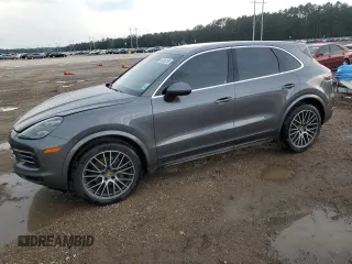 2019 Porsche Cayenne с VIN WP1AA2AY8KDA09685, выставлен на аукционе Copart как лот 66496105 с пробегом 93 007 миль миль и Списание • Salvage title. История ставок и продаж доступна на DreamBid. Изображение 1.