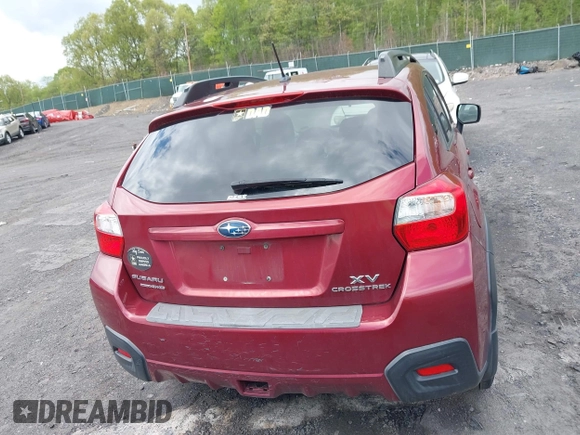 2014 Subaru Crosstrek Premium z VIN JF2GPACC5E8257476, wystawiony jako IAAI lot #42221407 z przebiegiem 167 737 mil mil oraz . Historia ofert i sprzedaży dostępna na DreamBid. Obrazek 16.