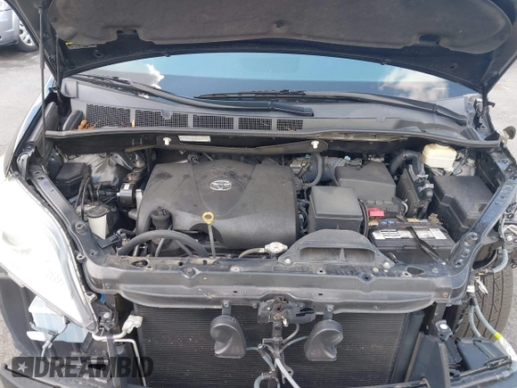 2018 Toyota Sienna XLE Auto Access Seat с VIN 5TDYZ3DC4JS962153, выставлен на аукционе IAAI как лот 42625213 с пробегом 75 006 миль миль и . История ставок и продаж доступна на DreamBid. Изображение 10.