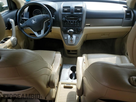 2007 Honda CR-V EX-L with VIN JHLRE48727C084402, listed as a Copart auction lot 52412135 with 177,215 mi miles and Salvage Title. Bid and sale history available at carsss.com. Image 8.
