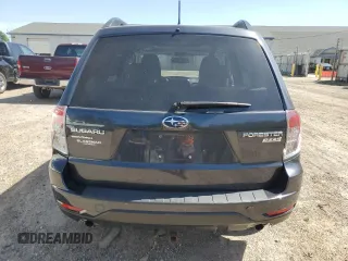 2013 Subaru Forester X Limited z VIN JF2SHAFC6DH409072, wystawiony jako Copart lot #60941695 z przebiegiem 111 012 mil mil oraz Czysty tytuł • Clean title. Historia ofert i sprzedaży dostępna na DreamBid. Obrazek 6.