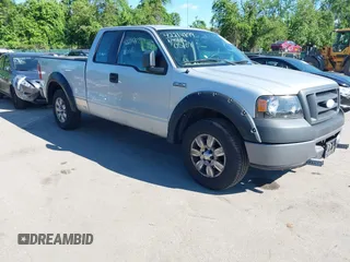 2006 Ford F-150 STX with VIN 1FTRX14W36NB40319, listed as a IAAI auction lot 42214879 with 235,236 mi miles and . Bid and sale history available at DreamBid. Image 1.