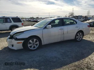 2006 Lexus ES 350 with VIN JTHBA30G265172559, listed as a Copart auction lot 50483825 with 221,510 mi miles and Salvage Title. Bid and sale history available at DreamBid. Image 1.