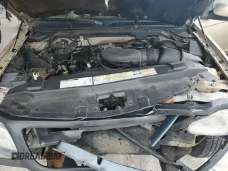 2000 Ford F-150 XL with VIN 1FTRX17L8YNC08750, listed as a Copart auction lot 59326495 with Not provided miles and Salvage title. Bid and sale history available at DreamBid. Image 11.