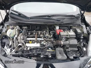2024 Nissan Versa S with VIN 3N1CN8DV8RL846690, listed as a IAAI auction lot 41480567 with 28,643 mi miles and . Bid and sale history available at DreamBid. Image 10.