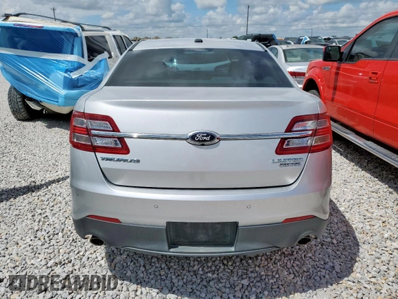 2017 Ford Taurus Limited with VIN 1FAHP2F87HG120703, listed as a Copart auction lot 62123765 with 148,756 mi miles and Salvage title. Bid and sale history available at DreamBid. Image 6.