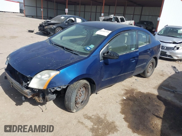 2008 Nissan Sentra S with VIN 3N1AB61E68L671363, listed as a IAAI auction lot 42261715 with 186,028 mi miles and . Bid and sale history available at DreamBid. Image 18.