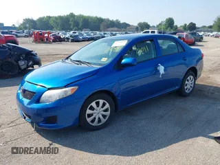 2010 Toyota Corolla with VIN 1NXBU4EE3AZ337745, listed as a IAAI auction lot 42714091 with 153,252 mi miles and . Bid and sale history available at DreamBid. Image 17.