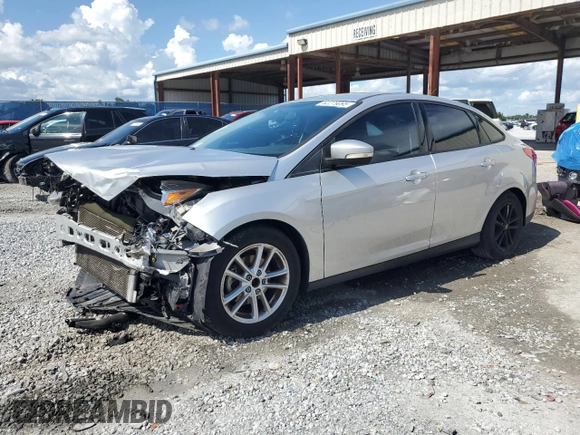 2016 Ford Focus SE z VIN 1FADP3F24GL309119, wystawiony jako Copart lot #62279095 z przebiegiem 117 535 mil mil oraz Szkoda całkowita • Salvage title. Historia ofert i sprzedaży dostępna na DreamBid. Obrazek 1.