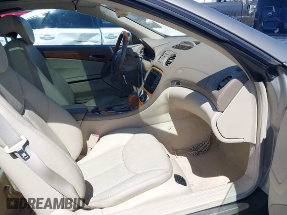 2004 Mercedes-Benz SL 500 with VIN WDBSK75F64F072167, listed as a IAAI auction lot 41862494 with 68,025 mi miles and . Bid and sale history available at DreamBid. Image 5.
