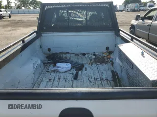 2001 Ford F-250 XL with VIN 1FTNW21F21EA81820, listed as a Copart auction lot 57677805 with Not provided miles and Salvage title. Bid and sale history available at DreamBid. Image 10.