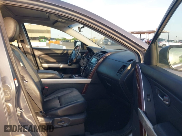 2008 Mazda CX-9 Grand Touring with VIN JM3TB38V280143091, listed as a IAAI auction lot 42294063 with 119,116 mi miles and . Bid and sale history available at DreamBid. Image 5.