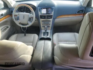 2012 Lincoln MKT EcoBoost with VIN 2LMHJ5AT3CBL51106, listed as a Copart auction lot 80360094 with 67,386 mi miles and Non Repairable. Bid and sale history available at DreamBid. Image 8.