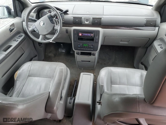 2004 Mercury Monterey Convenience with VIN 2MRDA20264BJ14212, listed as a Copart auction lot 78422034 with 185,483 mi miles and Salvage Title. Bid and sale history available at carsss.com. Image 8.