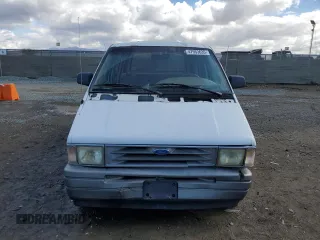 1997 Ford Aerostar z VIN 1FMDA11U5VZC07035, wystawiony jako Copart lot #47953635 z przebiegiem 92 966 mil mil oraz Szkody całkowita. Historia ofert i sprzedaży dostępna na DreamBid. Obrazek 5.