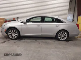 2016 Cadillac XTS Luxury Collection with VIN 2G61N5S38G9153304, listed as a IAAI auction lot 41837581 with 160,884 mi miles. Bid and sale history available at carsss.com. Image 14.