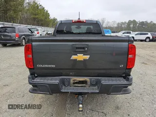 2017 Chevrolet Colorado 2WD LT with VIN 1GCHSCEA9H1228939, listed as a Copart auction lot 42342695 with 35,131 mi miles and Clean Title. Bid and sale history available at carsss.com. Image 6.
