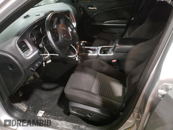 2021 Dodge Charger R/T with VIN 2C3CDXCT5MH522015, listed as a Copart auction lot 61149265 with 77,323 mi miles and Salvage title. Bid and sale history available at DreamBid. Image 7.