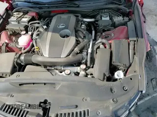 2023 Lexus IS 300 z VIN JTHCA1D2XP5127619, wystawiony jako Copart lot #70752655 z przebiegiem 39 608 mil mil oraz Szkoda całkowita • Salvage title. Historia ofert i sprzedaży dostępna na DreamBid. Obrazek 16.