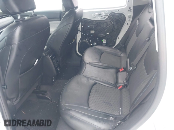 2022 Jeep Compass Latitude with VIN 3C4NJDBB0NT181278, listed as a IAAI auction lot 41502849 with 30,827 mi miles and . Bid and sale history available at DreamBid. Image 8.