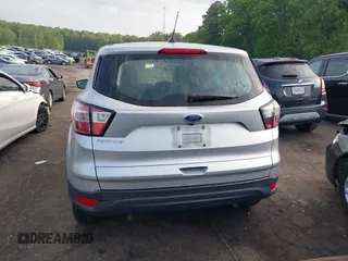 2018 Ford Escape S with VIN 1FMCU0F7XJUA78863, listed as a IAAI auction lot 41974548 with 54,179 mi miles and . Bid and sale history available at DreamBid. Image 16.