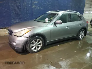 2008 Infiniti EX Journey with VIN JNKAJ09F18M359126, listed as a Copart auction lot 58871174 with 206,310 mi miles and Clean Title. Bid and sale history available at DreamBid. Image 1.