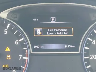 2016 Nissan Altima 2.5 SL with VIN 1N4AL3APXGC281084, listed as a IAAI auction lot 41528669 with 59,201 mi miles. Bid and sale history available at carsss.com. Image 16.