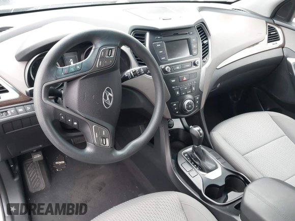 2018 Hyundai Santa Fe 2.4L with VIN 5NMZT3LB8JH076788, listed as a IAAI auction lot 42421969 with 49,689 mi miles and . Bid and sale history available at DreamBid. Image 21.