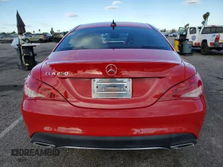 2019 Mercedes-Benz CLA 250 with VIN WDDSJ4EB4KN776229, listed as a Copart auction lot 46427534 with 24,354 mi miles and . Bid and sale history available at DreamBid. Image 6.