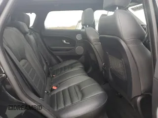 2017 Land Rover Range Rover Evoque HSE Dynamic with VIN SALVD2BG9HH219495, listed as a Copart auction lot 81294544 with 85,382 mi miles and Salvage Title. Bid and sale history available at carsss.com. Image 10.
