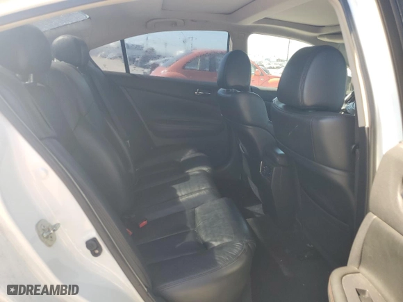 2014 Nissan Maxima 3.5 SV w/Premium Pkg with VIN 1N4AA5AP5EC452905, listed as a Copart auction lot 46534075 with 229,923 mi miles and Salvage Title. Bid and sale history available at carsss.com. Image 10.