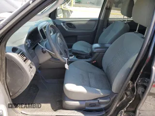 2007 Ford Escape XLT с VIN 1FMYU93137KB87700, выставлен на аукционе Copart как лот 53359075 с пробегом 128 425 миль миль и Списание • Salvage title. История ставок и продаж доступна на DreamBid. Изображение 7.