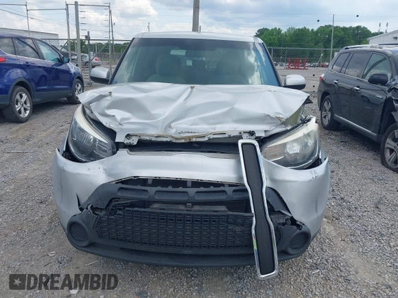 2016 Kia Soul with VIN KNDJN2A20G7832991, listed as a IAAI auction lot 42156113 with 81,110 mi miles and . Bid and sale history available at DreamBid. Image 12.