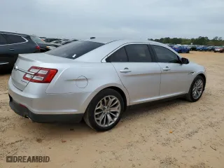 2013 Ford Taurus Limited with VIN 1FAHP2F83DG225636, listed as a Copart auction lot 50743585 with 211,354 mi miles and Salvage Title. Bid and sale history available at carsss.com. Image 3.