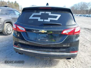 2018 Chevrolet Equinox LT with VIN 2GNAXTEX9J6274675, listed as a IAAI auction lot 41682122 with 97,600 mi miles. Bid and sale history available at carsss.com. Image 16.