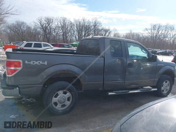 2013 Ford F-150 XL с VIN 1FTFX1EF1DKD47713, выставлен на аукционе IAAI как лот 41311901 с пробегом 137 061 миль миль и . История ставок и продаж доступна на DreamBid. Изображение 13.
