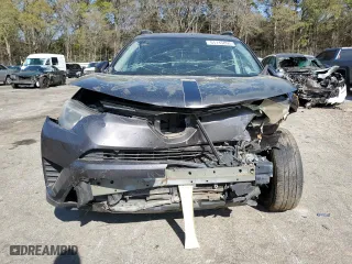 2017 Toyota RAV4 LE with VIN 2T3ZFREVXHW372547, listed as a Copart auction lot 51115895 with 155,158 mi miles and Salvage Title. Bid and sale history available at carsss.com. Image 5.