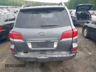 2014 Lexus LX 570 z VIN JTJHY7AX3E4135437, wystawiony jako IAAI lot #42113839 z przebiegiem 171 260 mil mil oraz . Historia ofert i sprzedaży dostępna na DreamBid. Obrazek 16.