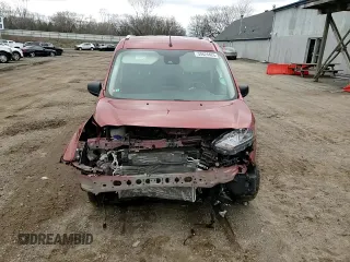 2022 Ford Transit Connect XLT with VIN NM0GE9F25N1509870, listed as a Copart auction lot 50624425 with 14,851 mi miles and Clean title. Bid and sale history available at DreamBid. Image 11.