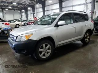2006 Toyota RAV4 Limited with VIN JTMBD31VX65002925, listed as a Copart auction lot 58222935 with 148,065 mi miles and Salvage title. Bid and sale history available at DreamBid. Image 1.