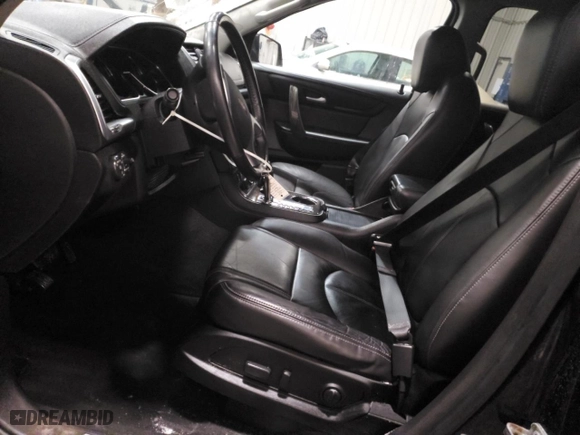 2017 GMC Acadia Limited Limited with VIN 1GKKVSKD5HJ264489, listed as a Copart auction lot 45582955 with 190,884 mi miles and Non Repairable. Bid and sale history available at carsss.com. Image 7.