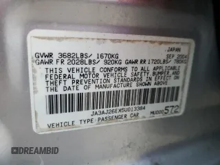 2005 Mitsubishi Lancer ES with VIN JA3AJ26EX5U013384, listed as a Copart auction lot 78102004 with 293,208 mi miles and Clean Title. Bid and sale history available at carsss.com. Image 12.