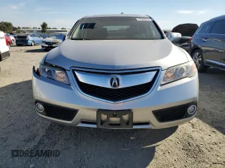 2013 Acura RDX Technology with VIN 5J8TB3H5XDL007942, listed as a Copart auction lot 72569314 with 123,593 mi miles and Salvage Title. Bid and sale history available at DreamBid. Image 5.