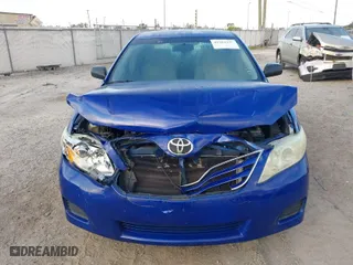 2011 Toyota Camry LE with VIN 4T1BF3EK0BU676202, listed as a IAAI auction lot 41912157 with 175,820 mi miles. Bid and sale history available at carsss.com. Image 13.